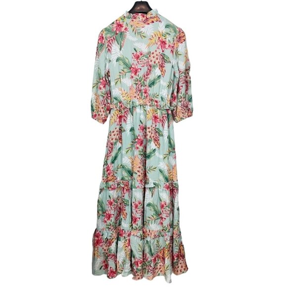 NWT Lost + Wander OFF TO MAKAI MAXI DRESS - Picture 6 of 7